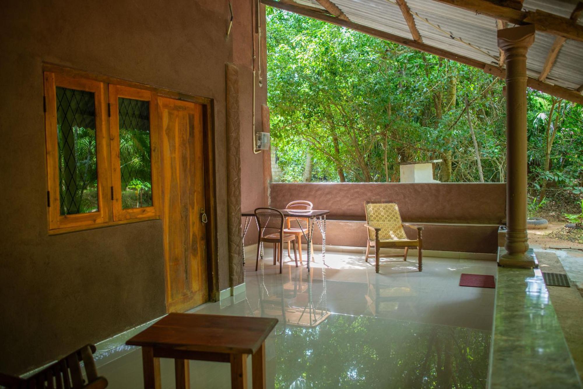 Silent Bungalow Uda Walawe Extérieur photo