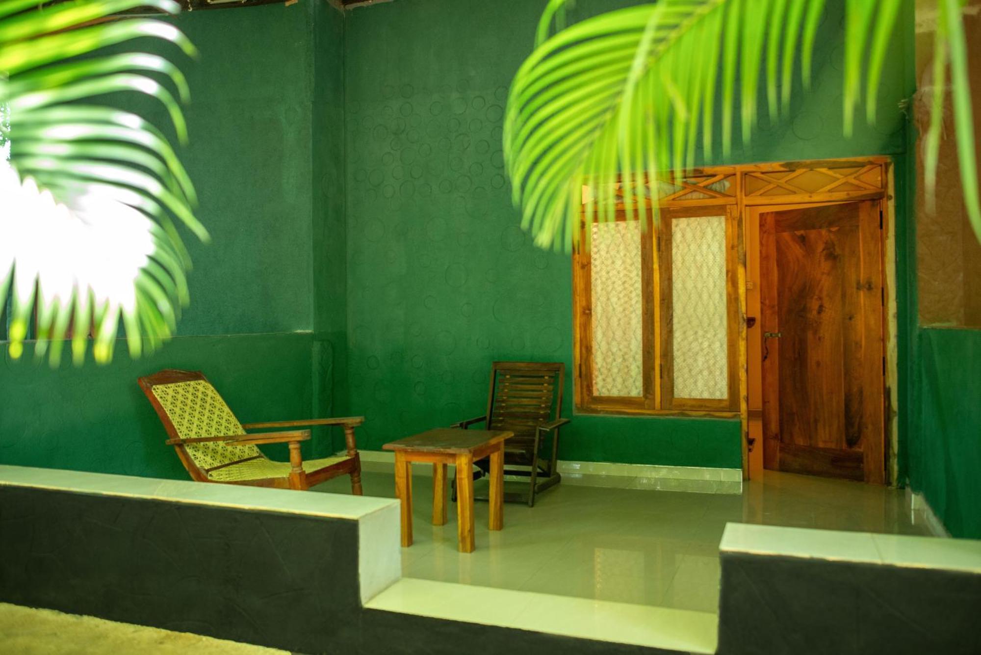 Silent Bungalow Uda Walawe Extérieur photo