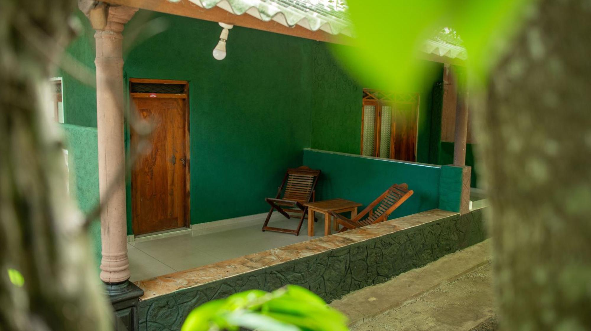 Silent Bungalow Uda Walawe Extérieur photo