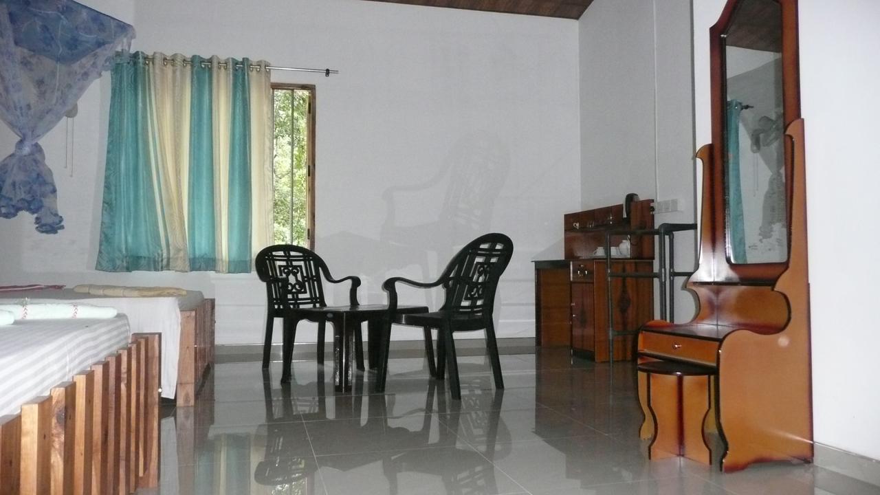 Silent Bungalow Uda Walawe Extérieur photo